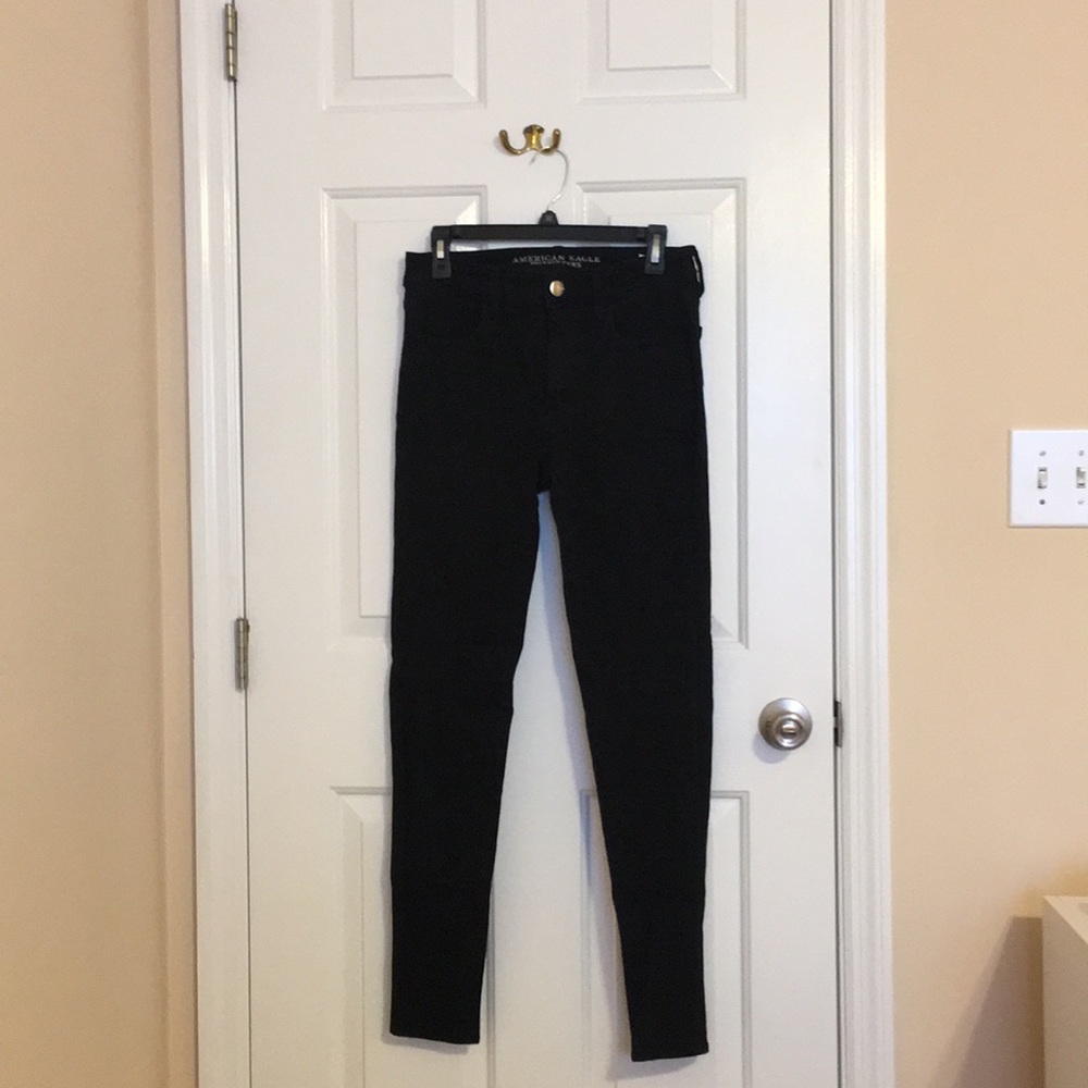 🖤 American Eagle black jeggings